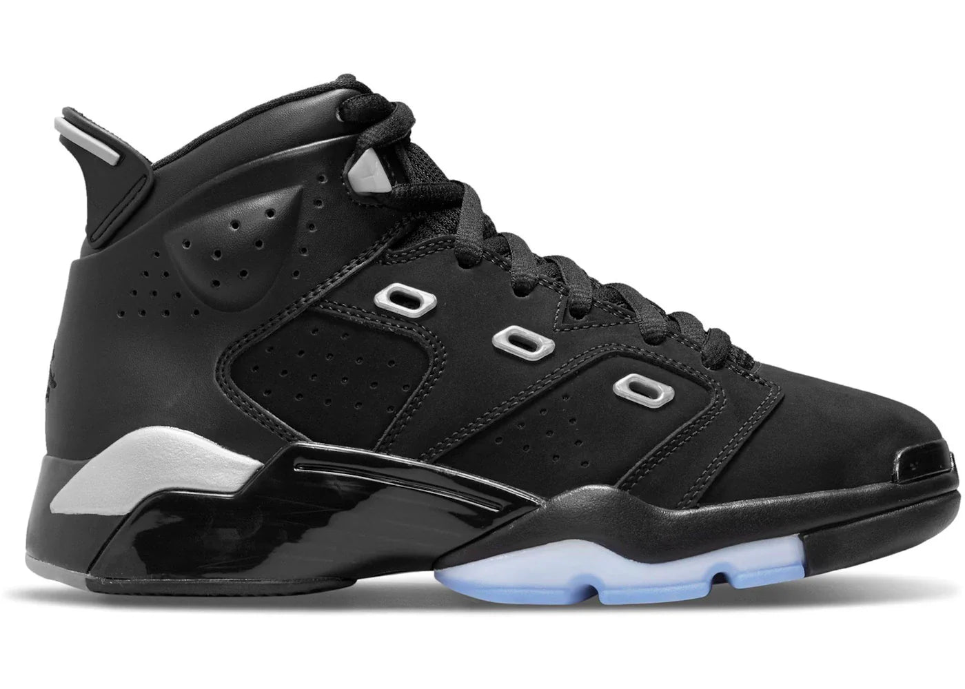 Jordan 6-17-23 Black Metallic (GS)