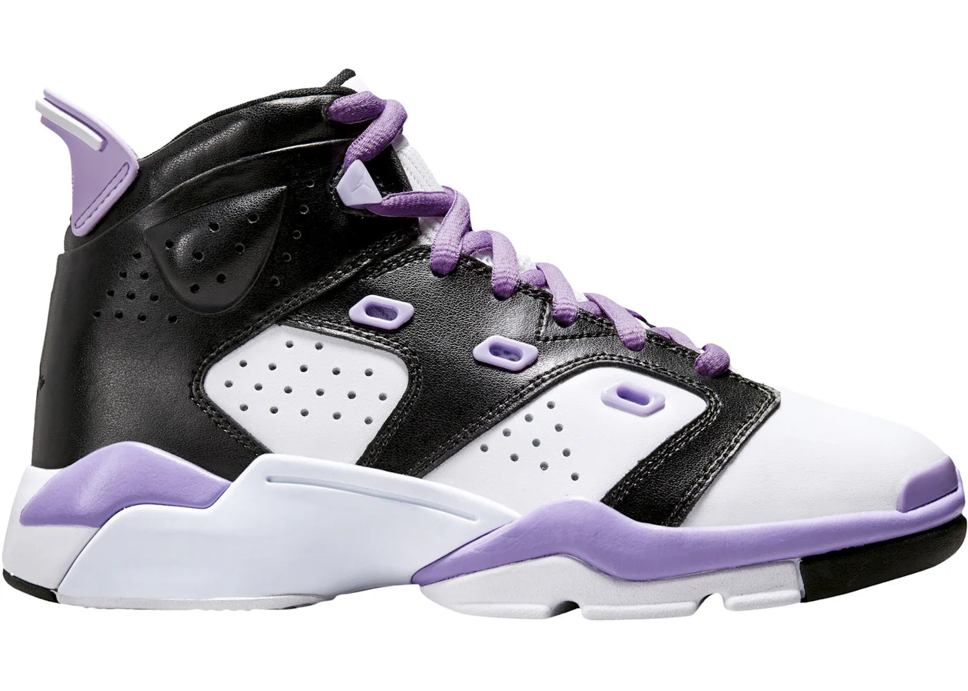 Jordan 6-17-23 Lilac (GS)
