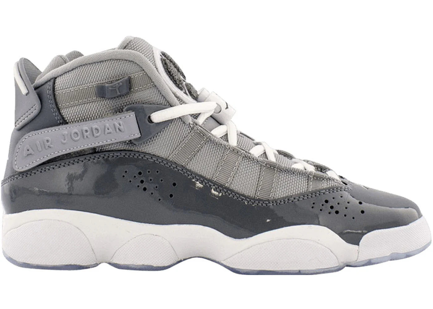 Jordan 6 Rings Cool Grey (GS)