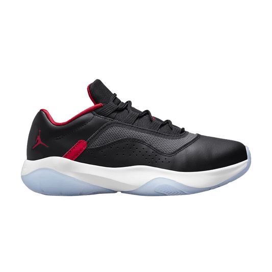 Jordan 11 CMFT Low Black University Red White (GS)