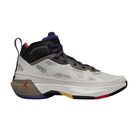 Jordan 37 Light Bone Dark Concord (GS)