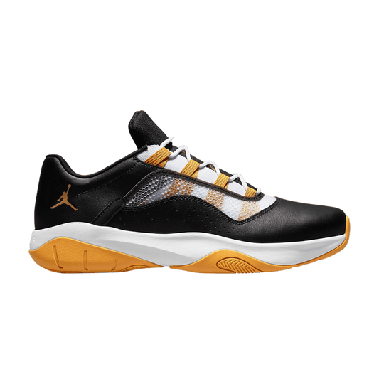 Jordan 11 CMFT Low Black Gold White