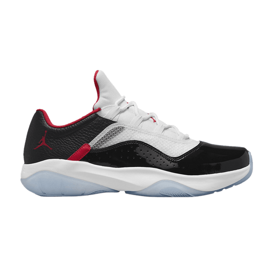 Jordan 11 CMFT Low White University Red Black