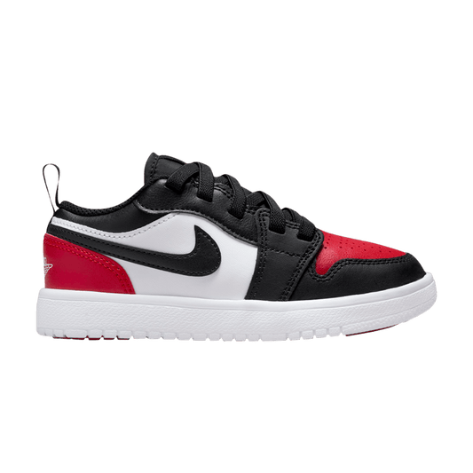 Jordan 1 Retro Low ALT Bred Toe 2.0 (PS)