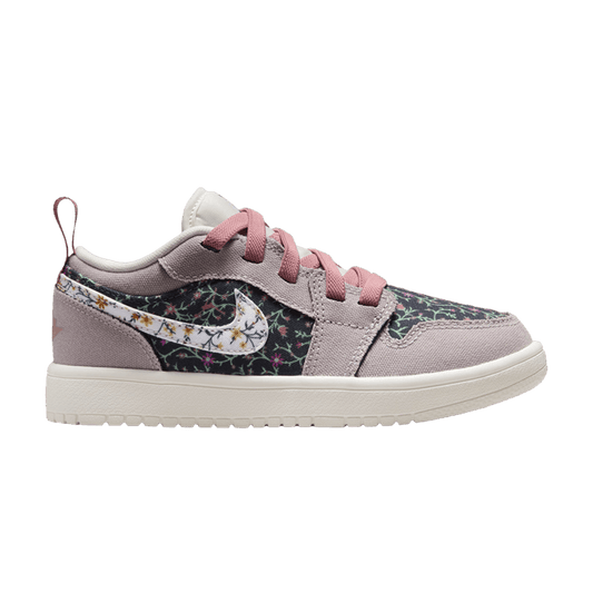 Jordan 1 Retro Low ALT SE Floral (PS)