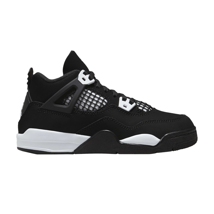 Jordan 4 Retro White Thunder (PS)