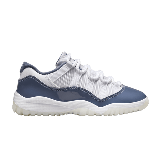 Jordan 11 Retro Low Diffused Blue (PS)