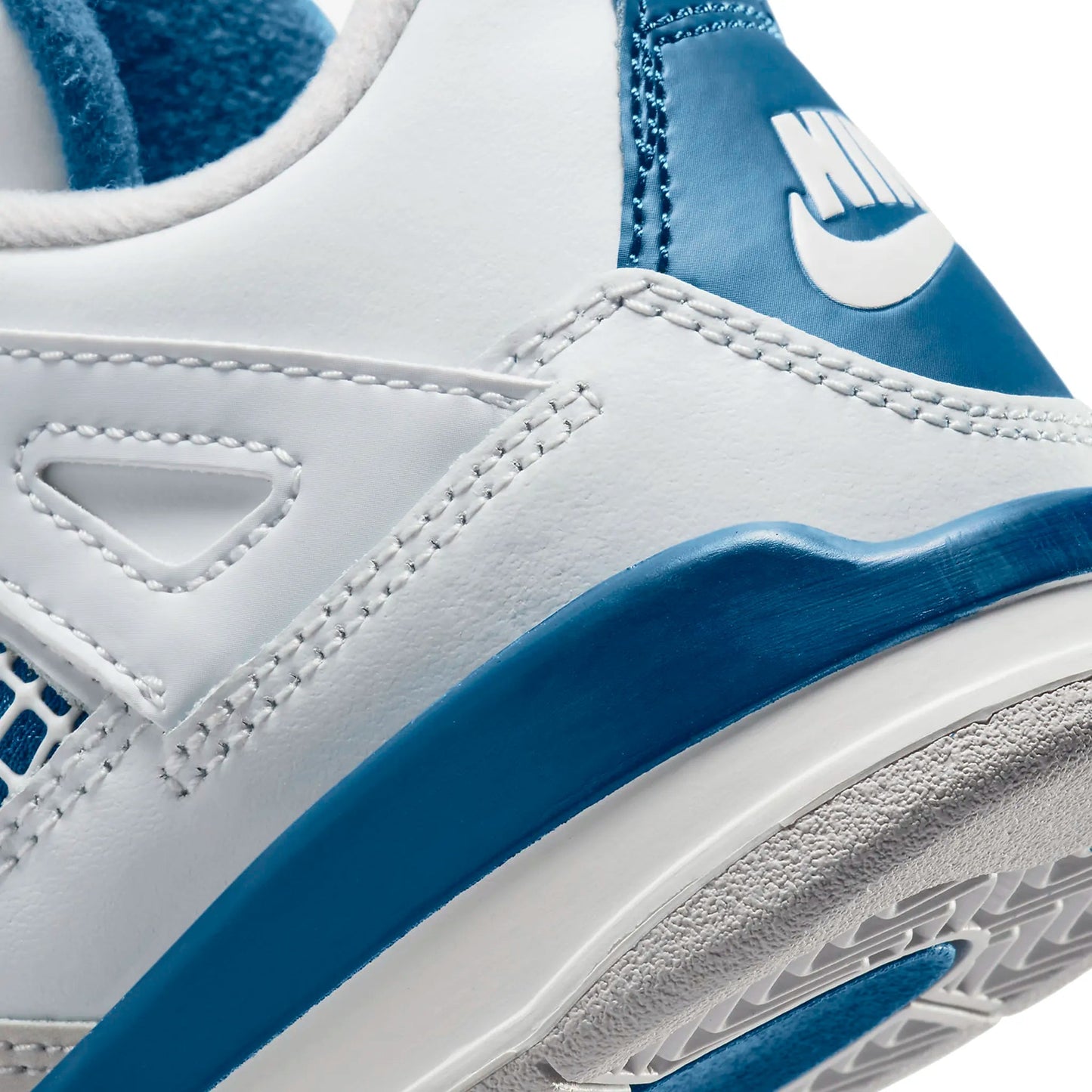 Jordan 4 Retro Military Blue (2024) (PS)