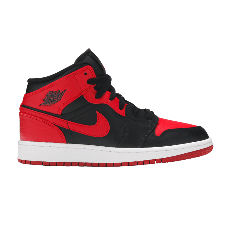 Jordan 1 Mid Banned (2020) (GS)