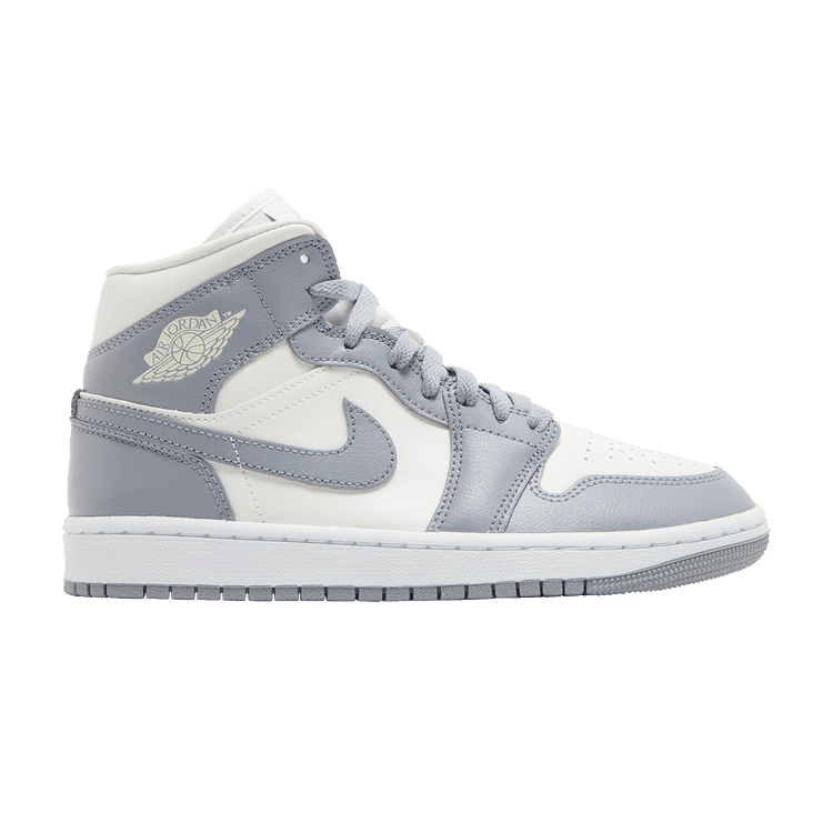 Jordan 1 Mid Stealth (Women's)