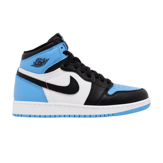 Jordan 1 Retro High OG UNC Toe (GS)