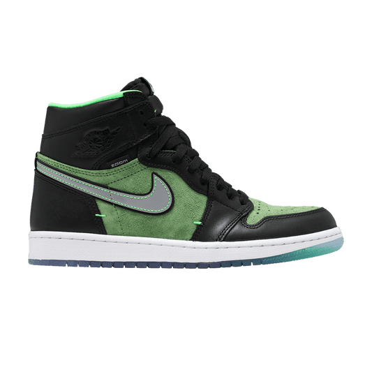 Jordan 1 Retro High Zoom Zen Green