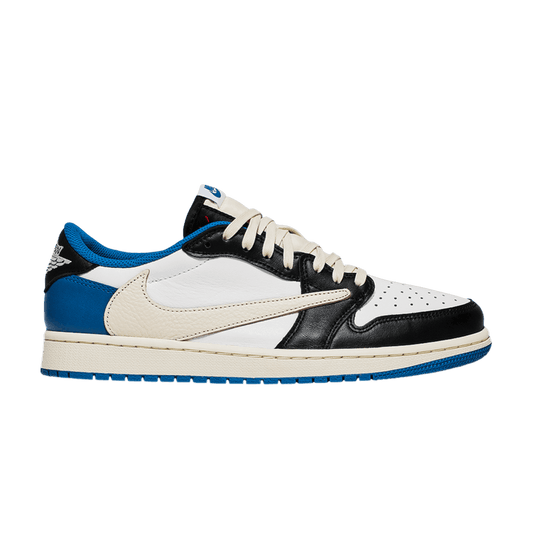 Jordan 1 Retro Low OG SP Fragment x Travis Scott