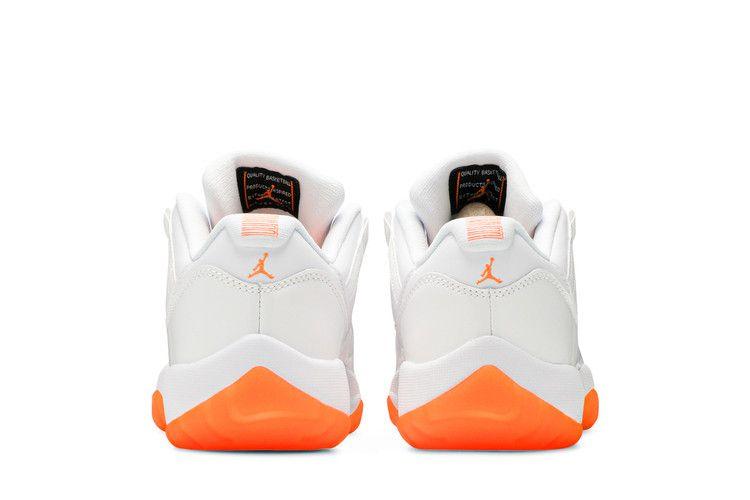 Jordan 11 Retro Low Citrus (2021) (Women's)