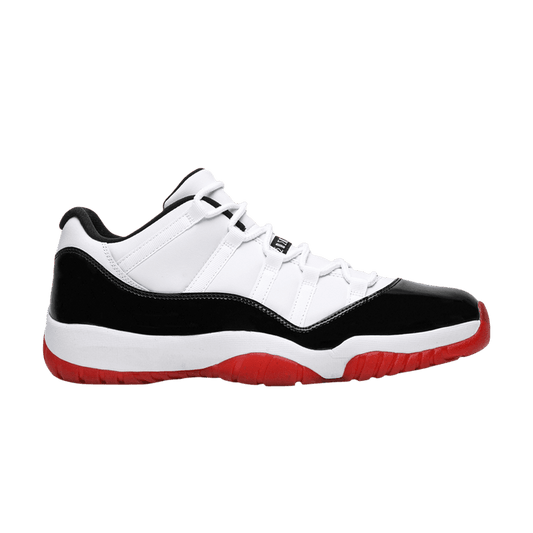 Jordan 11 Retro Low Concord Bred