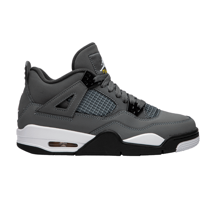 Jordan 4 Retro Cool Grey (2019) (GS)