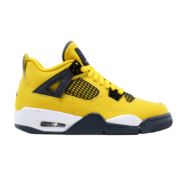 Jordan 4 Retro Lightning (2021) (GS)