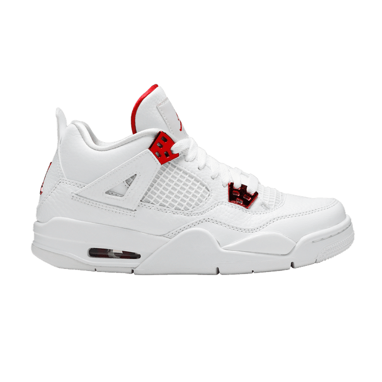 Jordan 4 Retro Metallic Red (GS)