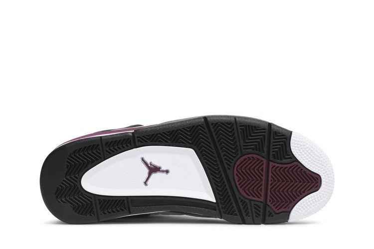 Jordan 4 Retro PSG Paris Saint-Germain