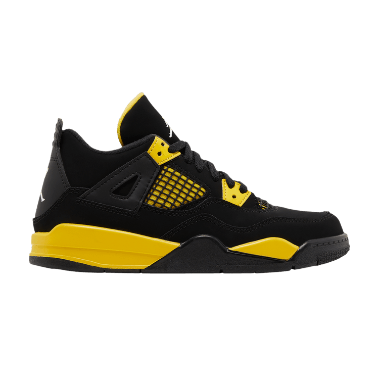 Jordan 4 Retro Thunder (2023) (PS)