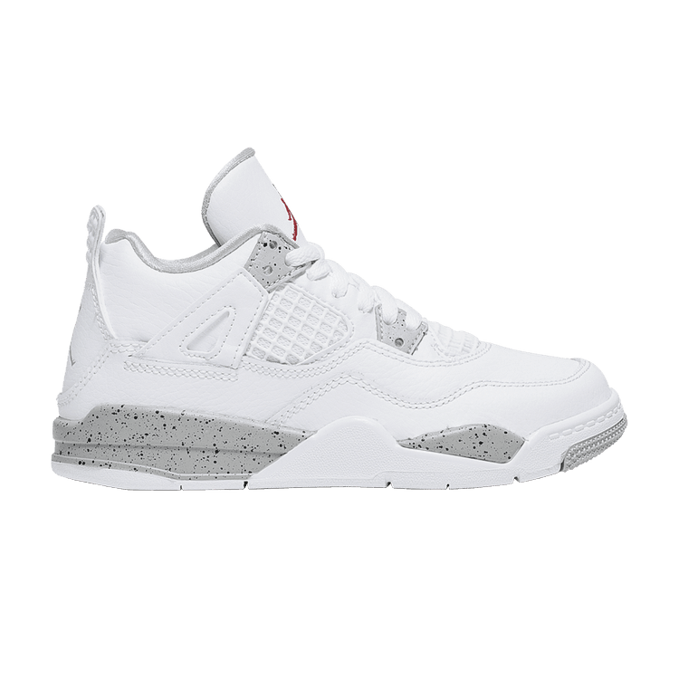 Jordan 4 Retro White Oreo (2021) (PS)
