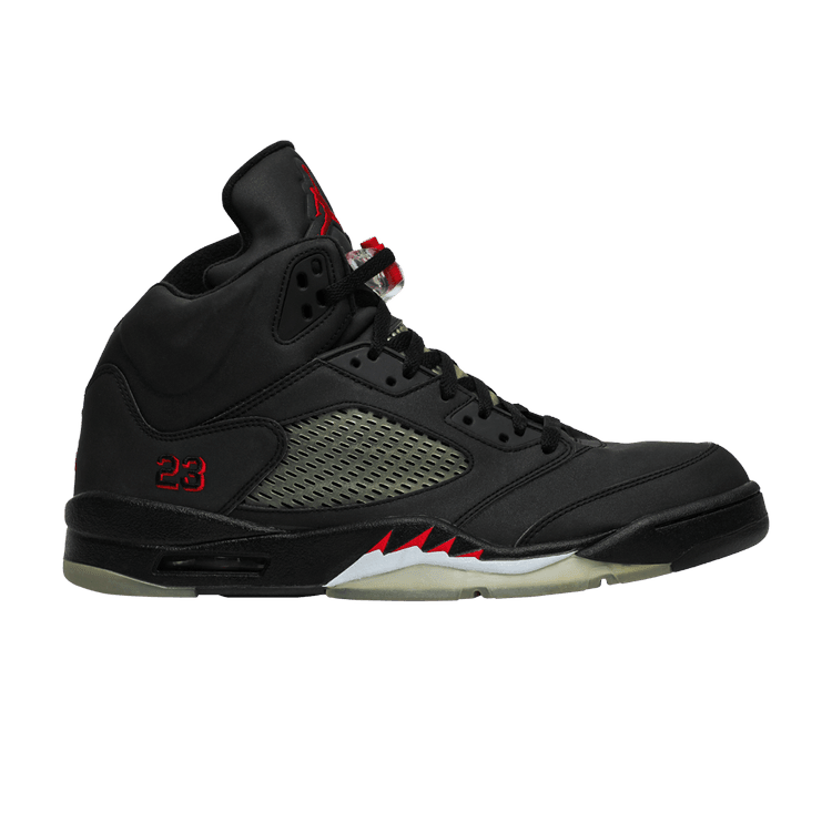 Jordan 5 Retro DMP Raging Bull 3M