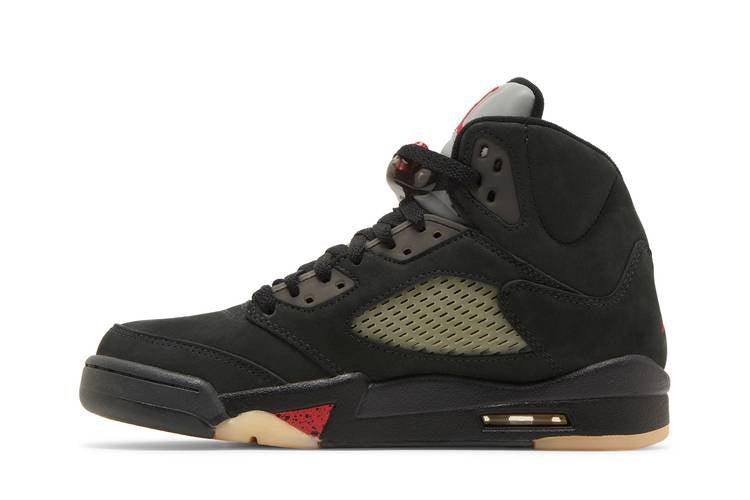 Jordan 5 Retro Gore-Tex Off Noir (Women's)