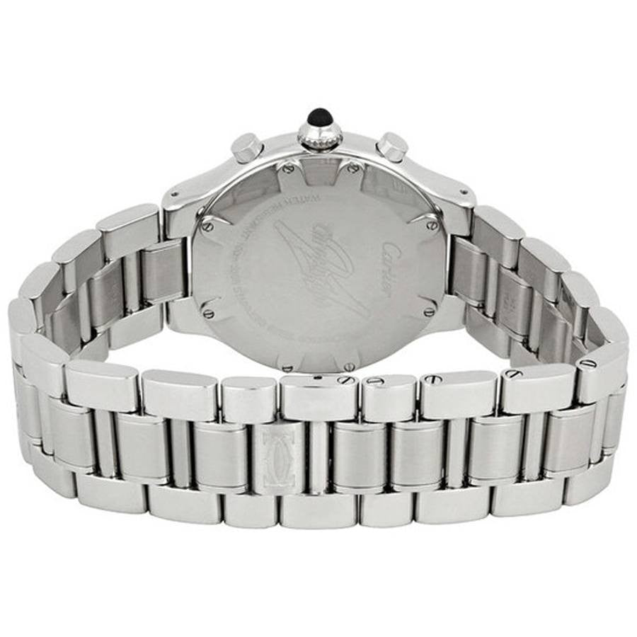 Cartier Must 21 Chronoscaph Steel Men's Watch W10172T2