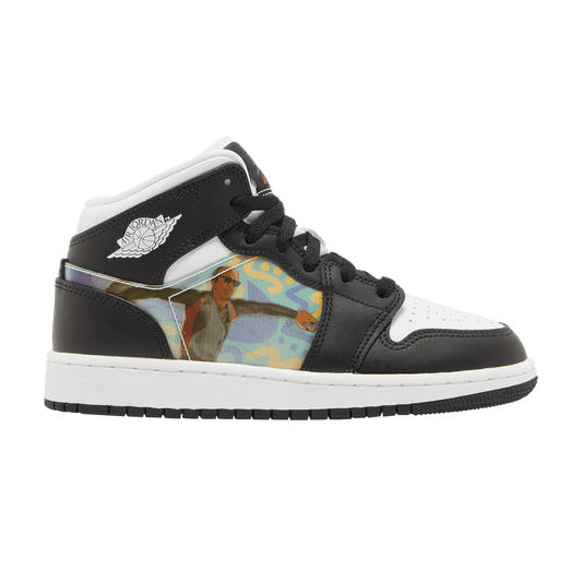 Jordan 1 Mid Hologram (GS)