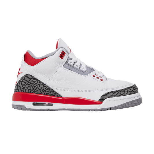 Jordan 3 Retro Fire Red (2022) (GS)