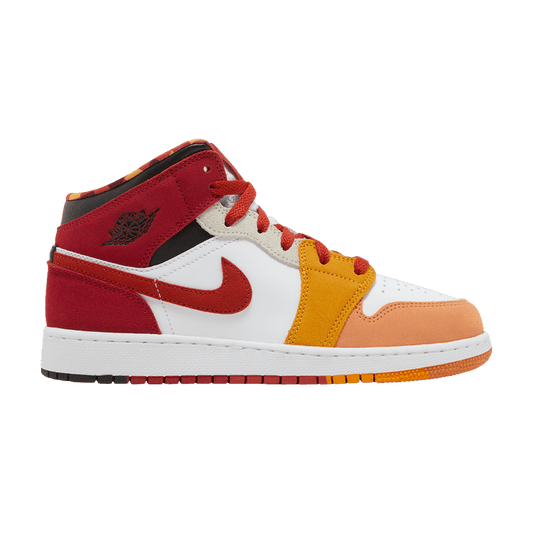 Jordan 1 Mid SE Picnic (GS)
