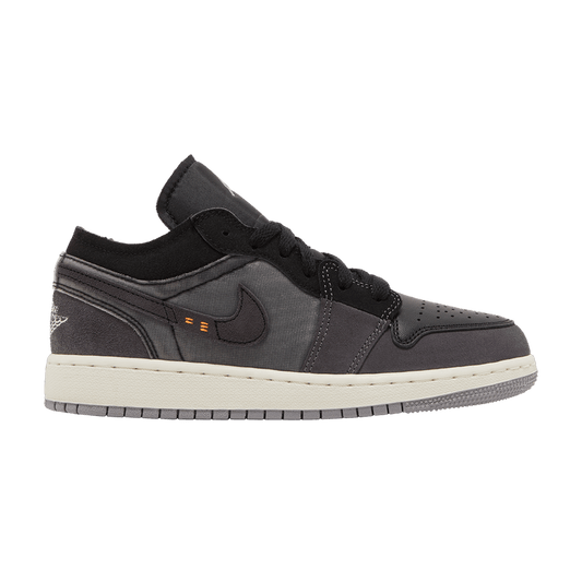 Jordan 1 Low Craft Inside Out Black (GS)
