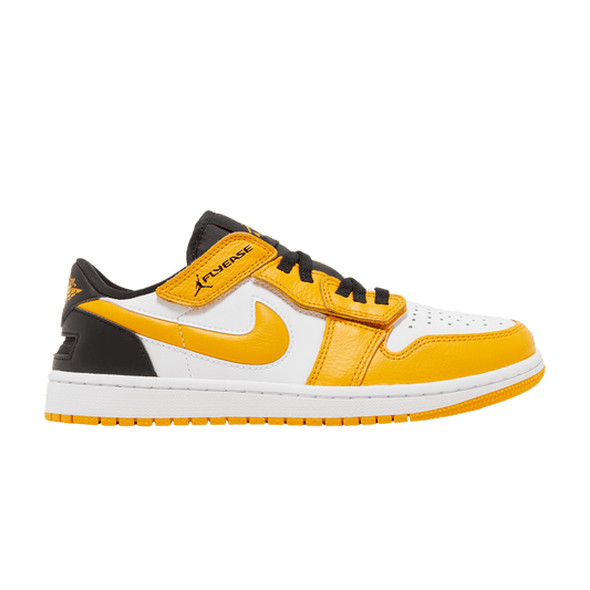 Jordan 1 Low FlyEase University Gold