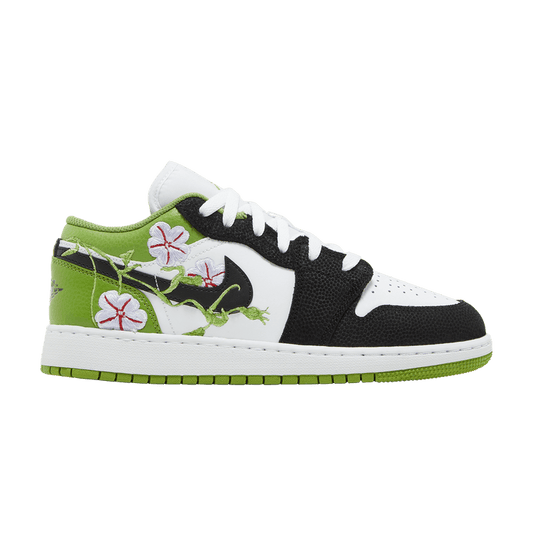 Jordan 1 Low SE Floral Vines (GS)