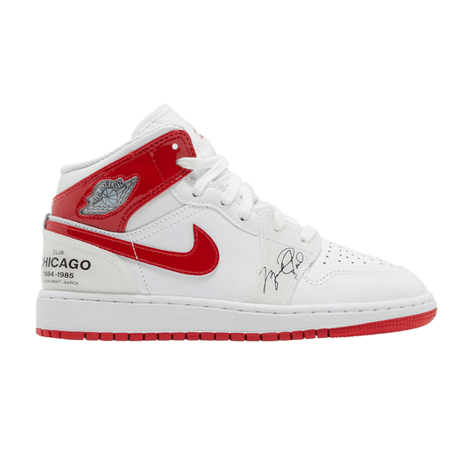 Jordan 1 Mid Rookie Season (GS)
