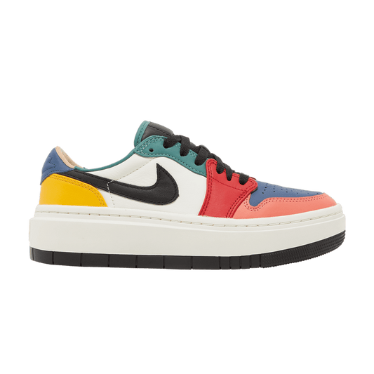 Jordan 1 Elevate Low SE Multi-Color (Women's)