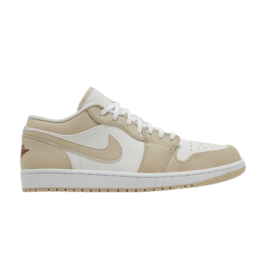 Jordan 1 Low SE Sail Rattan University Red