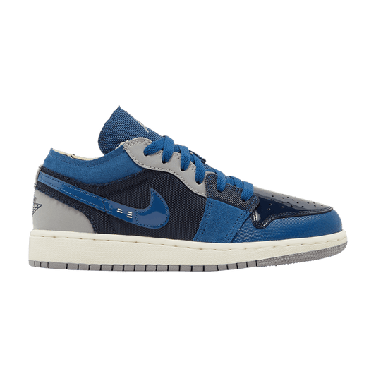 Jordan 1 Low SE Craft Inside Out Obsidian (GS)