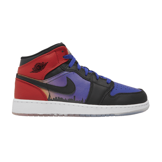 Jordan 1 Mid SS Skyline (GS)