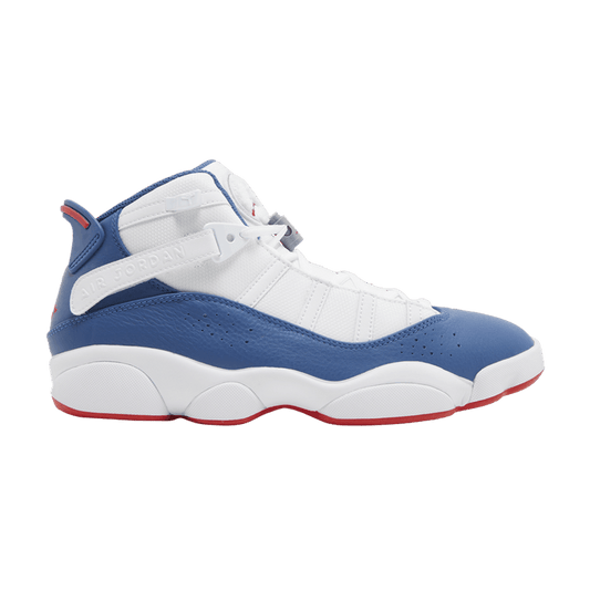Jordan 6 Rings True Blue