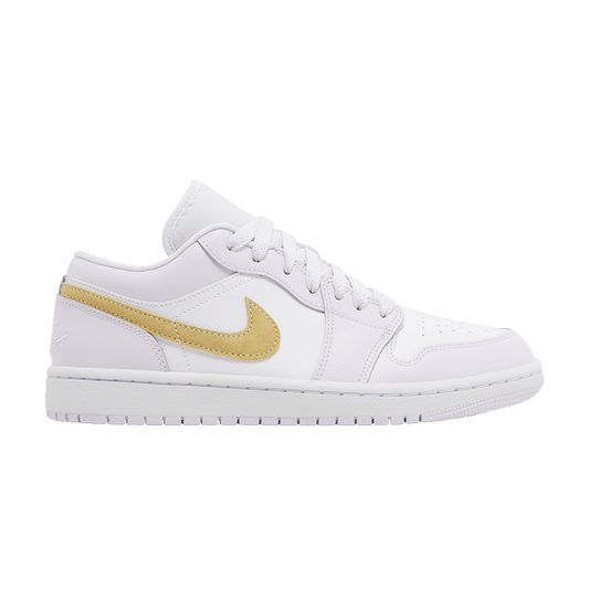 Jordan 1 Low Barely Grape (Women's)