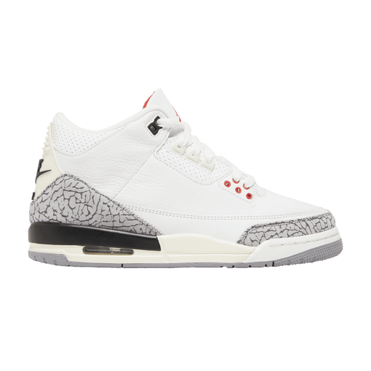 Jordan 3 Retro White Cement Reimagined (GS)