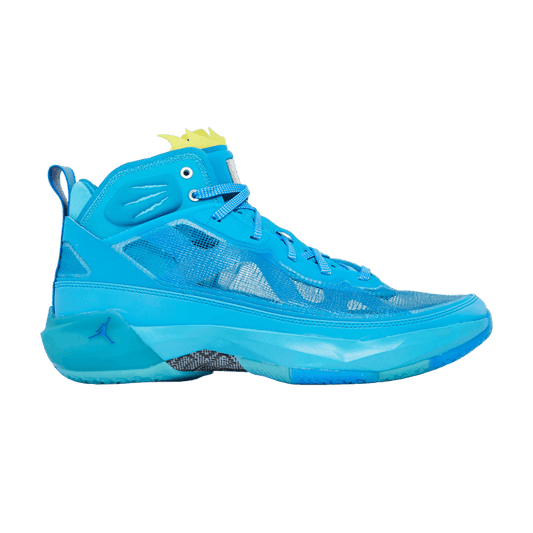 Jordan 37 Zion Williamson Naruto Rasengan