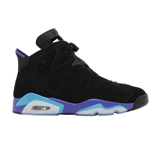 Jordan 6 Retro Aqua