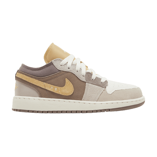 Jordan 1 Low SE Craft Taupe Haze (GS)
