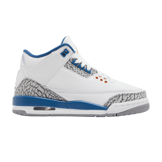 Jordan 3 Retro Wizards (GS)