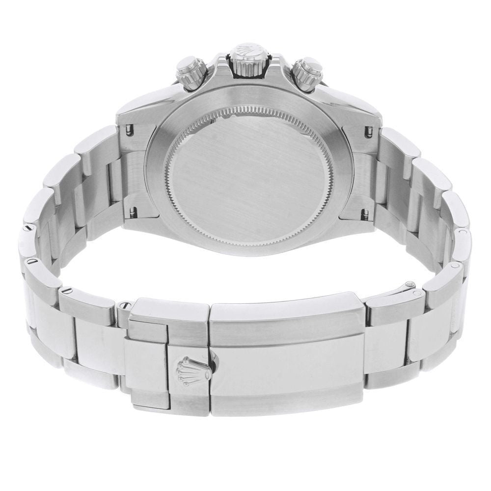 Rolex Day-Date 36 White Dial Oyster Bracelet Gold Watch 118209