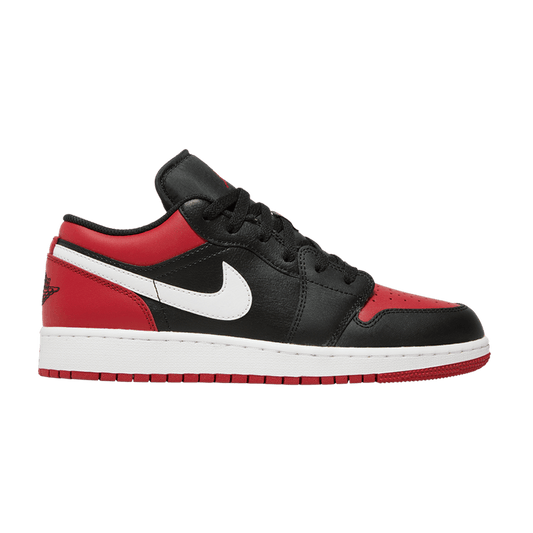 Jordan 1 Low Alternate Bred Toe (GS)