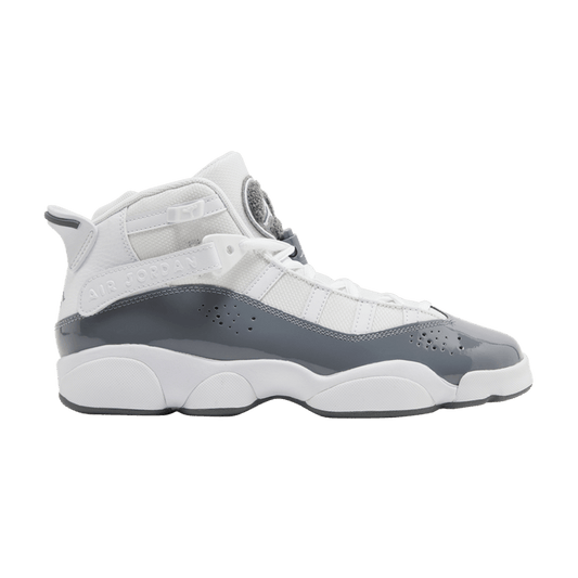 Jordan 6 Rings White Cool Grey (GS)