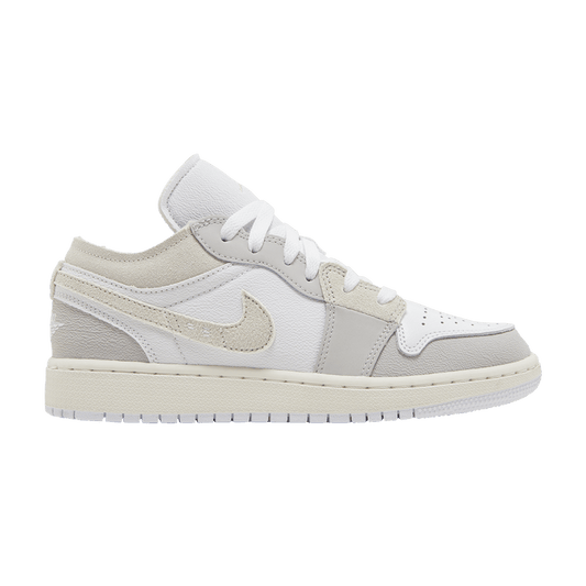 Jordan 1 Low SE Craft Inside Out Tech Grey (GS)